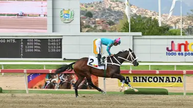La campeona Princesa Fina encabeza los 1.400 metros de la Copa Negresco en La Rinconada La campeona Princesa Fina encabeza los 1.400 metros de la Copa Negresco en La Rinconada