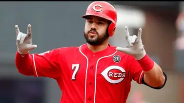MLB: Eugenio Suárez se acerca a las 1000 impulsadas MLB: Eugenio Suárez se acerca a las 1000 impulsadas