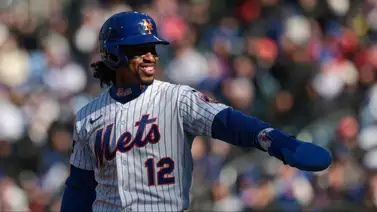 Francisco Lindor ante la debacle de los Mets: "Tenemos que salir y lograrlo" Francisco Lindor ante la debacle de los Mets: "Tenemos que salir y lograrlo"