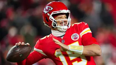 Mahomes marca el ritmo: Un regreso esperado en Arrowhead Mahomes marca el ritmo: Un regreso esperado en Arrowhead