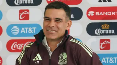 Mundial 2026: Rafa Márquez asume el mando de la Selección México Mundial 2026: Rafa Márquez asume el mando de la Selección México
