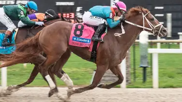 Kentucky Derby: El pupilo de Gustavo Delgado llega a Churchill Downs para la gran carrera Kentucky Derby: El pupilo de Gustavo Delgado llega a Churchill Downs para la gran carrera