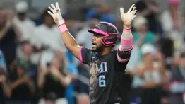 MLB: Otto López, el líder silencioso que domina Marlins