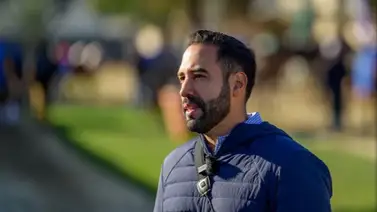 Entrenado por José Francisco D’Angelo es nombrado Caballo del Año 2025 en este domicilio en Estados Unidos Entrenado por José Francisco D’Angelo es nombrado Caballo del Año 2025 en este domicilio en Estados Unidos