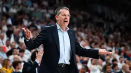 Pedro Martínez hace historia en el baloncesto europeo