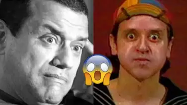 Emilio Lovera hace dura confesión de Carlos Villagrán Emilio Lovera hace dura confesión de Carlos Villagrán