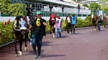 Reporte Oficial: Una baja confirmada en las competencias no válidas de este domingo en La Rinconada Reporte Oficial: Una baja confirmada en las competencias no válidas de este domingo en La Rinconada