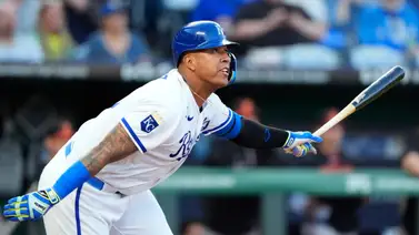 MLB: Salvador Pérez da señales de vida y logra esta hazaña por primera vez en 2026 MLB: Salvador Pérez da señales de vida y logra esta hazaña por primera vez en 2026