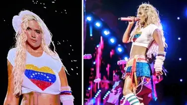 ‘La Bichota’ se va de gira y Venezuela queda fuera ‘La Bichota’ se va de gira y Venezuela queda fuera