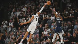 El heredero de "The Dream": La profecía de Olajuwon sobre Victor Wembanyama