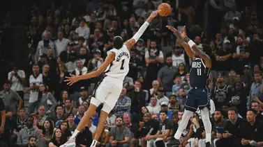 El heredero de "The Dream": La profecía de Olajuwon sobre Victor Wembanyama El heredero de "The Dream": La profecía de Olajuwon sobre Victor Wembanyama