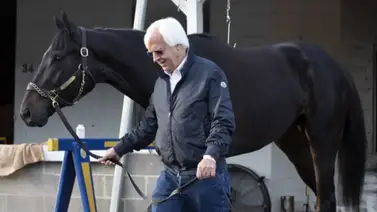 Kentucky Derby: El jockey venezolano que pudiera participar con un ejemplar de Bob Baffert Kentucky Derby: El jockey venezolano que pudiera participar con un ejemplar de Bob Baffert