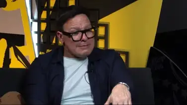 El presentador venezolano Raúl González se quiebra en plena entrevista El presentador venezolano Raúl González se quiebra en plena entrevista