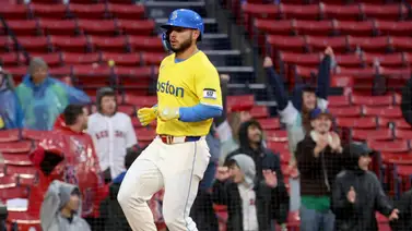 MLB: Estos son los números ofensivos de Wilyer Abreu ante Yankees MLB: Estos son los números ofensivos de Wilyer Abreu ante Yankees