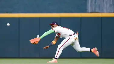 MLB: Ronald Acuña Jr. regresa al lineup de Atlanta para buscar revancha en Washington MLB: Ronald Acuña Jr. regresa al lineup de Atlanta para buscar revancha en Washington