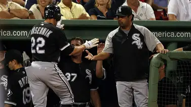 MLB: Campeón de la Serie Mundial pide el regreso de Oswaldo Guillén a las Grandes Ligas MLB: Campeón de la Serie Mundial pide el regreso de Oswaldo Guillén a las Grandes Ligas