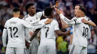 LaLiga: Real Madrid se reencuentra con la victoria ante silbidos de su público LaLiga: Real Madrid se reencuentra con la victoria ante silbidos de su público