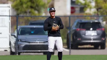 Anthony Volpe sube a Triple-A: el regreso del campocorto está cada vez más cerca Anthony Volpe sube a Triple-A: el regreso del campocorto está cada vez más cerca