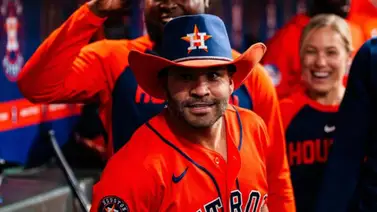 MLB: José Altuve es el tercer pelotero de los Astros de Houston que llega a esta histórica cifra MLB: José Altuve es el tercer pelotero de los Astros de Houston que llega a esta histórica cifra