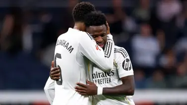 LaLiga: Así quedó la tabla de posiciones tras la victoria del Real Madrid LaLiga: Así quedó la tabla de posiciones tras la victoria del Real Madrid