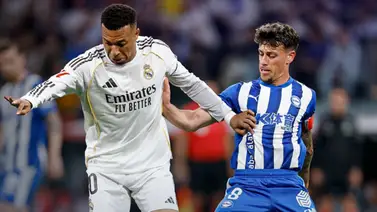 LaLiga: ¡Mbappé respira! Así quedó la tabla de goleadores con el tanto de Kylian LaLiga: ¡Mbappé respira! Así quedó la tabla de goleadores con el tanto de Kylian