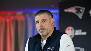 Mike Vrabel rompe el silencio tras polémica con periodista de The Athletic Mike Vrabel rompe el silencio tras polémica con periodista de The Athletic