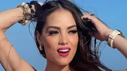 Carolina Tejera más sensual que nunca a sus 49 años 