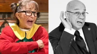 ‘La Chilindrina’ publica doloroso mensaje por la muerte del actor de ‘El Chavo del 8’ ‘La Chilindrina’ publica doloroso mensaje por la muerte del actor de ‘El Chavo del 8’