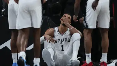 Alarma en San Antonio: Victor Wembanyama entra en protocolo de conmoción cerebral Alarma en San Antonio: Victor Wembanyama entra en protocolo de conmoción cerebral