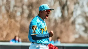 MiLB: Jadher Areinamo dispara otro jonrón y continúa intratable en Doble-A MiLB: Jadher Areinamo dispara otro jonrón y continúa intratable en Doble-A