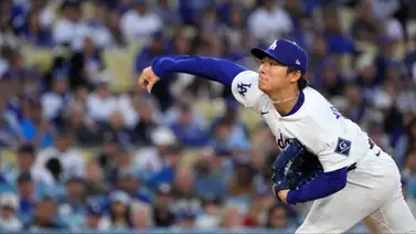 MLB: Yoshinobu Yamamoto paga caro un inning muy productivo de los Gigantes MLB: Yoshinobu Yamamoto paga caro un inning muy productivo de los Gigantes