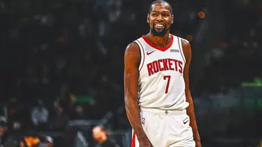 Kevin Durant regresa al rescate: los Rockets buscan igualar la serie ante los Lakers Kevin Durant regresa al rescate: los Rockets buscan igualar la serie ante los Lakers