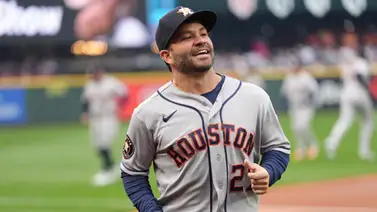 MLB: José Altuve se une a dos leyendas del Salón de la Fama MLB: José Altuve se une a dos leyendas del Salón de la Fama