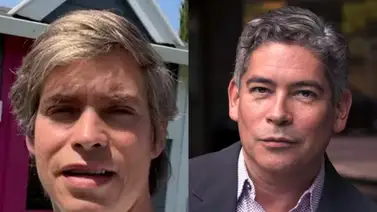 Boris Izaguirre rechaza el grito de Carlos Baute contra Delcy Rodríguez Boris Izaguirre rechaza el grito de Carlos Baute contra Delcy Rodríguez