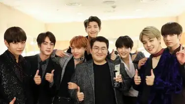 El creador de la banda BTS en la mira de la justicia tras acusaciones de fraude El creador de la banda BTS en la mira de la justicia tras acusaciones de fraude