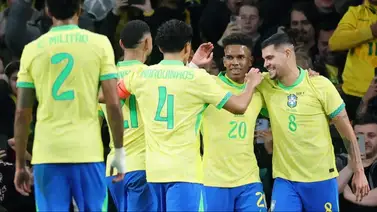 Brasil: estrella canarinha muy cerca de perderse el Mundial Brasil: estrella canarinha muy cerca de perderse el Mundial