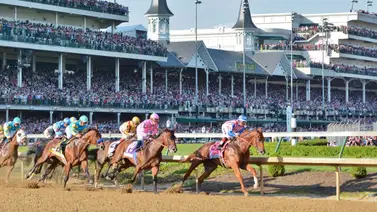 Kentucky Derby: Lo que debes hacer si quieres ver en el hipódromo los ejercicios matutinos Kentucky Derby: Lo que debes hacer si quieres ver en el hipódromo los ejercicios matutinos