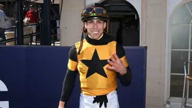 Irad Ortiz Jr. es el mejor jinete de la semana en Estados Unidos Irad Ortiz Jr. es el mejor jinete de la semana en Estados Unidos