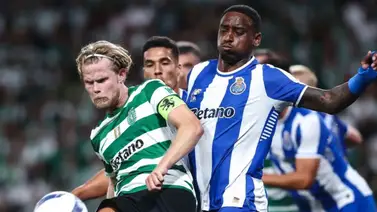 Porto vs Sporting: Duelo por la Final de la Taça de Portugal Porto vs Sporting: Duelo por la Final de la Taça de Portugal