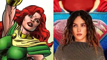 Este sería el personaje que interpretaría la hija de Ricardo Arjona en "Superman" Este sería el personaje que interpretaría la hija de Ricardo Arjona en "Superman"