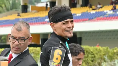 Análisis hípico: Johan Aranguren te trae dos visitas para el recinto de ganadores de la R18 Análisis hípico: Johan Aranguren te trae dos visitas para el recinto de ganadores de la R18