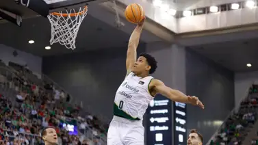 Meridiano Televisión transmite en vivo la liga española de baloncesto gratis Meridiano Televisión transmite en vivo la liga española de baloncesto gratis