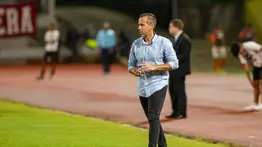 ¡Viejo conocido! Caracas FC anuncia al sustituto temporal de Fernando Aristeguieta