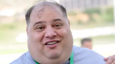 Salvador Giordano en La Rinconada: "Estoy listo para esta nueva fase de mi carrera" Salvador Giordano en La Rinconada: "Estoy listo para esta nueva fase de mi carrera"