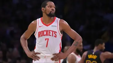 Debate encendido en la NBA: La muralla de LeBron frente a la sequía de Kevin Durant Debate encendido en la NBA: La muralla de LeBron frente a la sequía de Kevin Durant