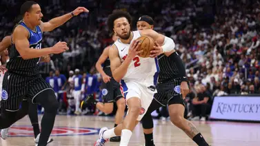 Cade Cunningham entra al Olimpo estadístico: ¿Podrán los Pistons romper el maleficio? Cade Cunningham entra al Olimpo estadístico: ¿Podrán los Pistons romper el maleficio?