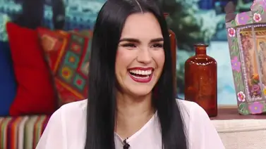 Scarlet Ortiz engañó a todos con un falso cambio de look Scarlet Ortiz engañó a todos con un falso cambio de look