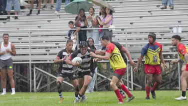 Rugby y Running se dieron cita en el festival deportivo más épico, el Santa Teresa Sevens Rugby y Running se dieron cita en el festival deportivo más épico, el Santa Teresa Sevens