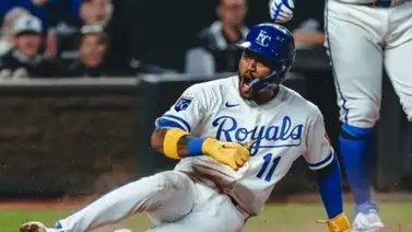 MLB: Maikel García abandonó el encuentro de este miércoles MLB: Maikel García abandonó el encuentro de este miércoles