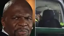 Policía venezolano se hace viral al recrear escena de “¿Dónde están las rubias?”